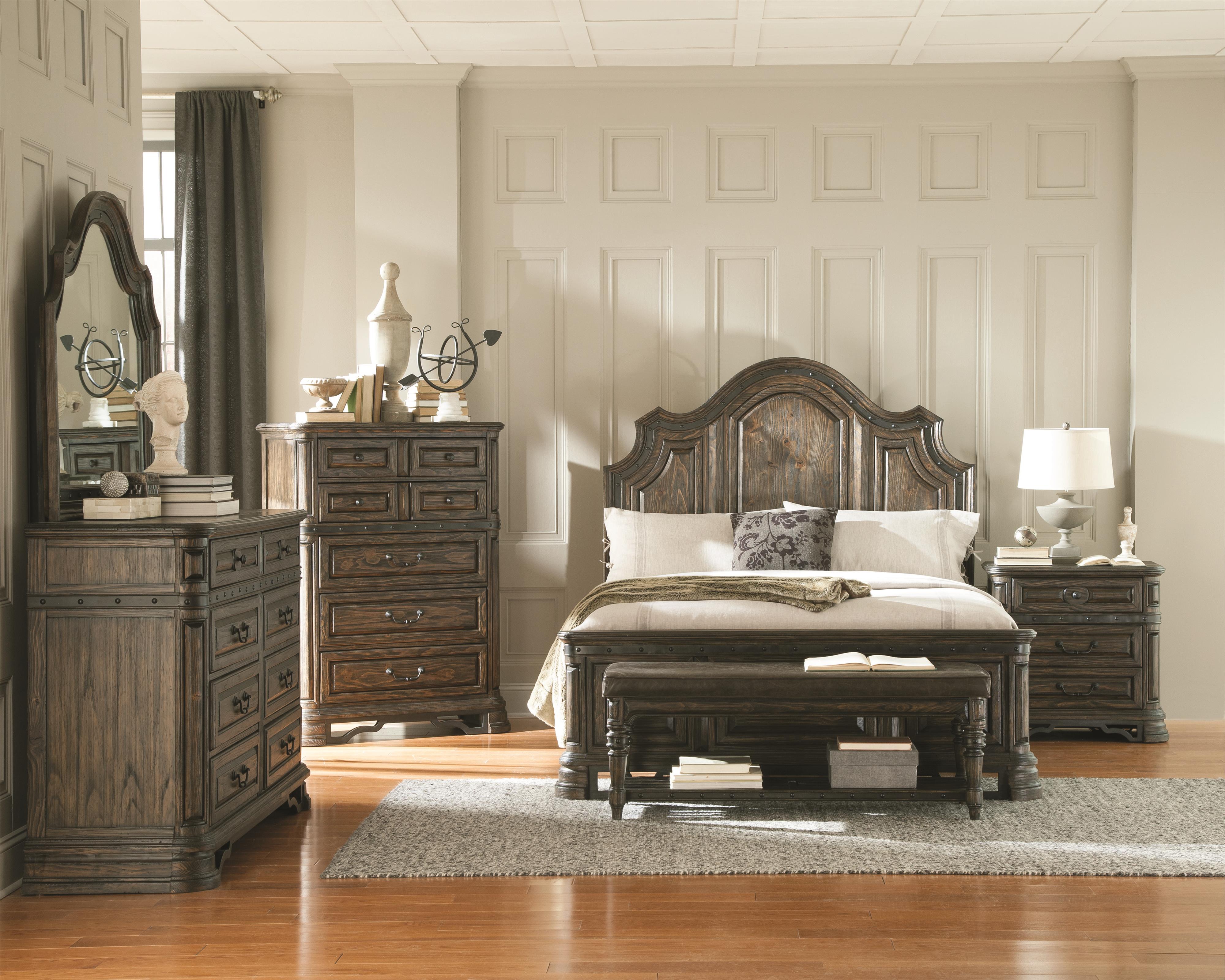 Coaster Carlsbad King Bedroom Group - Coaster Fine Furniture Coaster Carlsbad King Bedroom Group - Coaster Fine Furniture