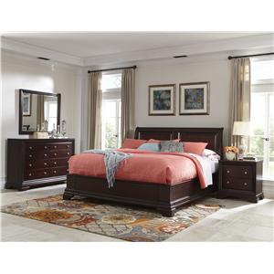 Master Bedroom Groups Knight Furniture Showrooms Florence Queen Bedroom Group