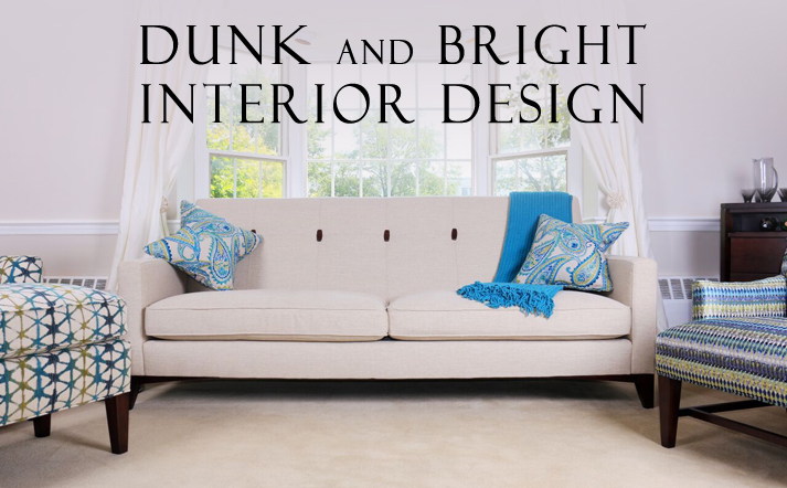 Dunk And Bright Furniture Interior Design Design Services Welcome To Dunk And Bright S