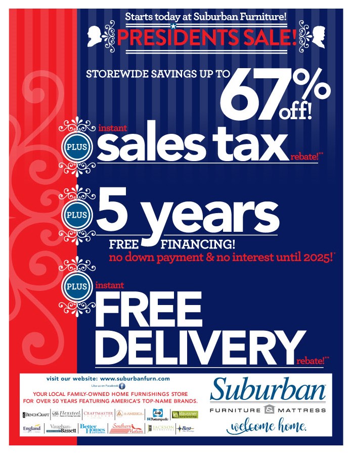 Suburban Furniture Succasunna Nj Succasunna New Jersey