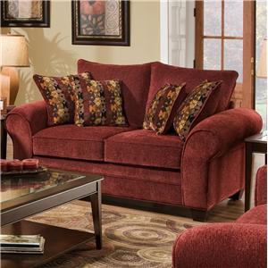American Furniture Loveseats Store - H & H Furniture Liquidators ...