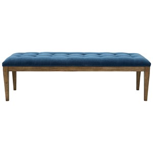 Tapered Ottoman - Rectangular