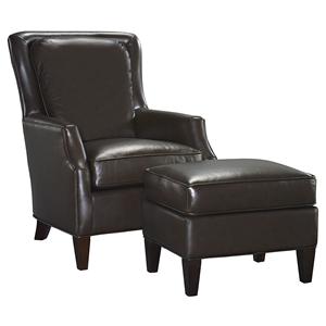 Chair and Ottoman