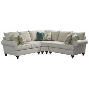 3-Piece Sectional