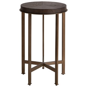 Round Side Table