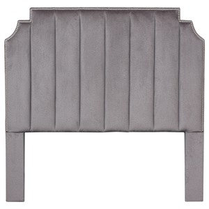 Upholstered Headboard Full 