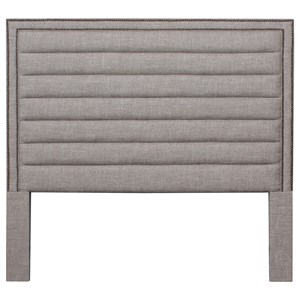 Upholstered Headboard Queen 