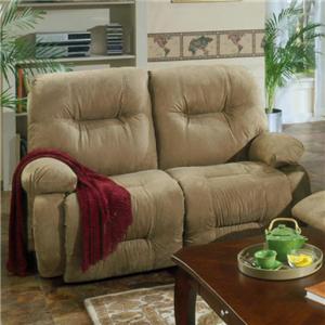 Loveseats Craft Furniture Bay City Texas Reclining Loveseat