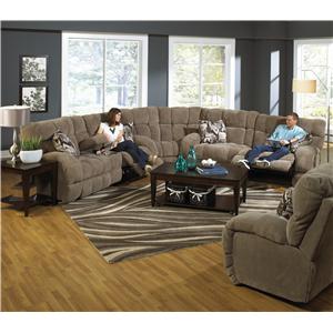Sectional Sofas Bel Furniture Distribution Houston Texas Reclining Sectional Sofa