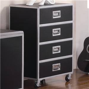 Coaster Kids Chest Of Drawers Store Casa Linda Furniture Los