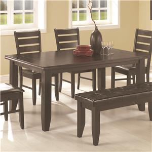 Dining Room Tables Albert S Furniture Liance Dining Table