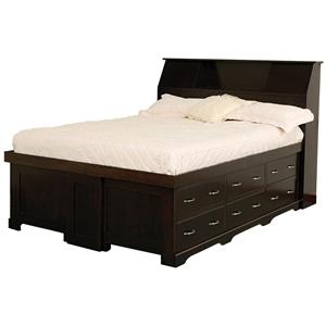 Daniel S Amish At Kansascity Furnishingbuzz Overland Park Bedroom By Daniel S Amish