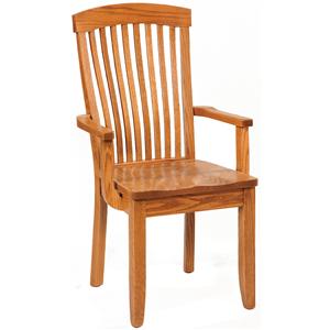 Empire Arm Chair