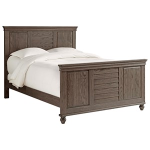 Queen Bed