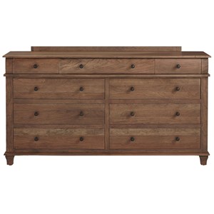 Double Dresser