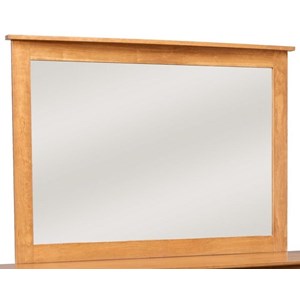 Tall Wide Mirror