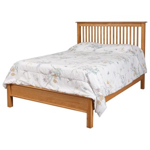 Twin Bed