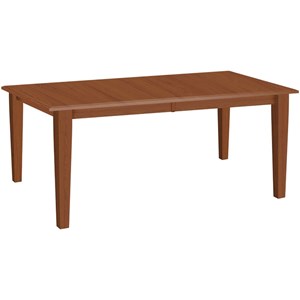 Rectangular Dining Table