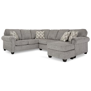 Sectional with Chaise
