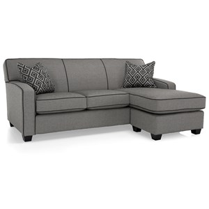 Sofa with Chaise