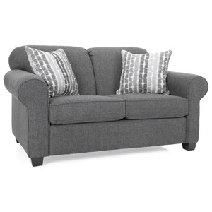 Casual Loveseat