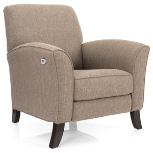 High-Leg Power Recliner