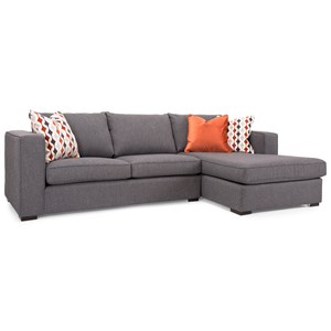 Sofa with Chaise