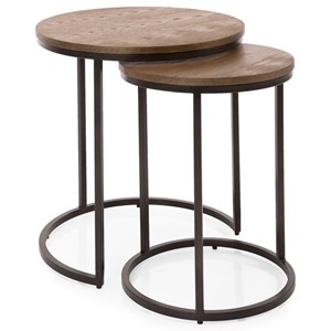 Nesting Side Tables