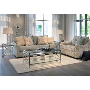 Stationary Living Room Group