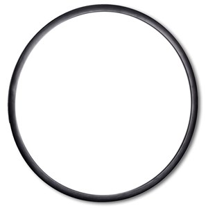 Round Accent Mirror 
