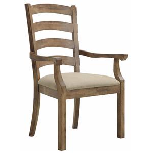 Dining Chairs Banner Furniture Outlet Hillsboro Oregon Upholstered Arm Chair