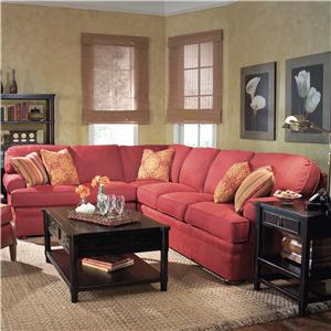 Sectional Sofas Palmetto Furniture Co Inc Society Hill Sectional Sofas Palmetto Furniture Co Inc Society Hill South Carolina Florence Cheraw Hartsville And Mattress