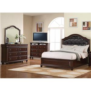 Master Bedroom Groups Store Means Furniture Co Stilwell