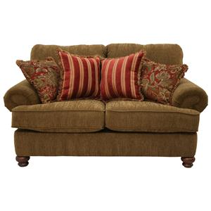 Loveseats Craft Furniture Bay City Texas Loveseat