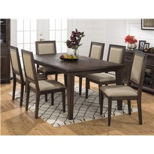 Table And Chair Sets American Furniture Warehouse Aurora Large
