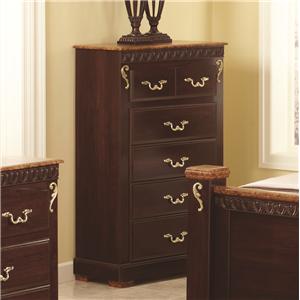 Lang Chests Of Drawers Store Vaughn S Home Furnishings