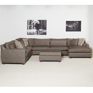 Lloyd S Of Chatham All Living Room Furniture City Sectional Sofa With Chaise