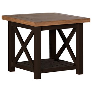 Cahaba End Table