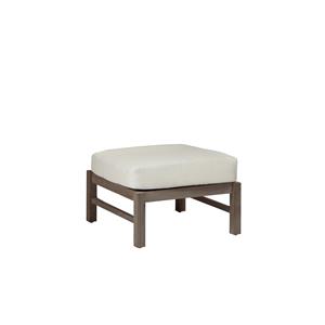 Club Sectional Outdoor Ottoman