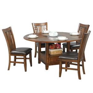 Winners Only Table And Chair Sets Store Hitchner S Furniture