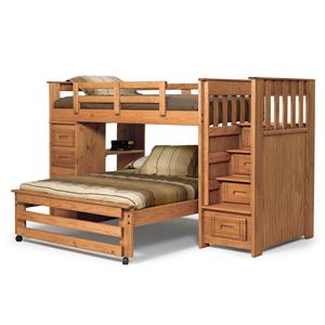 woodcrest at bunkbeddealers - bunk beds and loft beds woodcrest at bunkbeddealers - bunk beds and loft beds