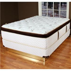 Englander Englander King Manchester Pillow Top Mattress