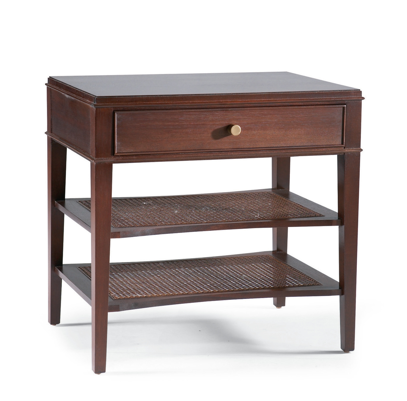 1-Drawer End Table