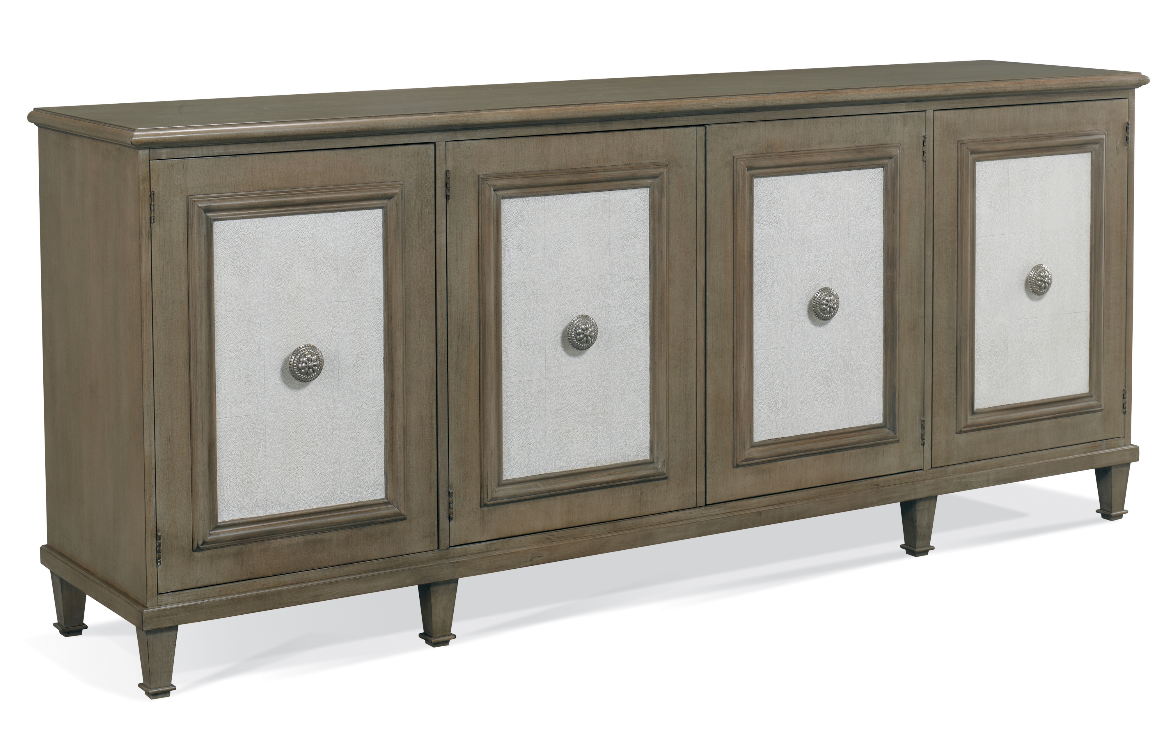 4-Door Credenza