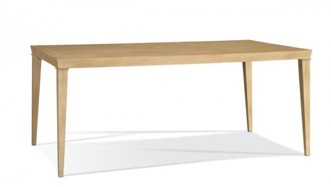 Console/Dining Table 30"H With Tapered Leg