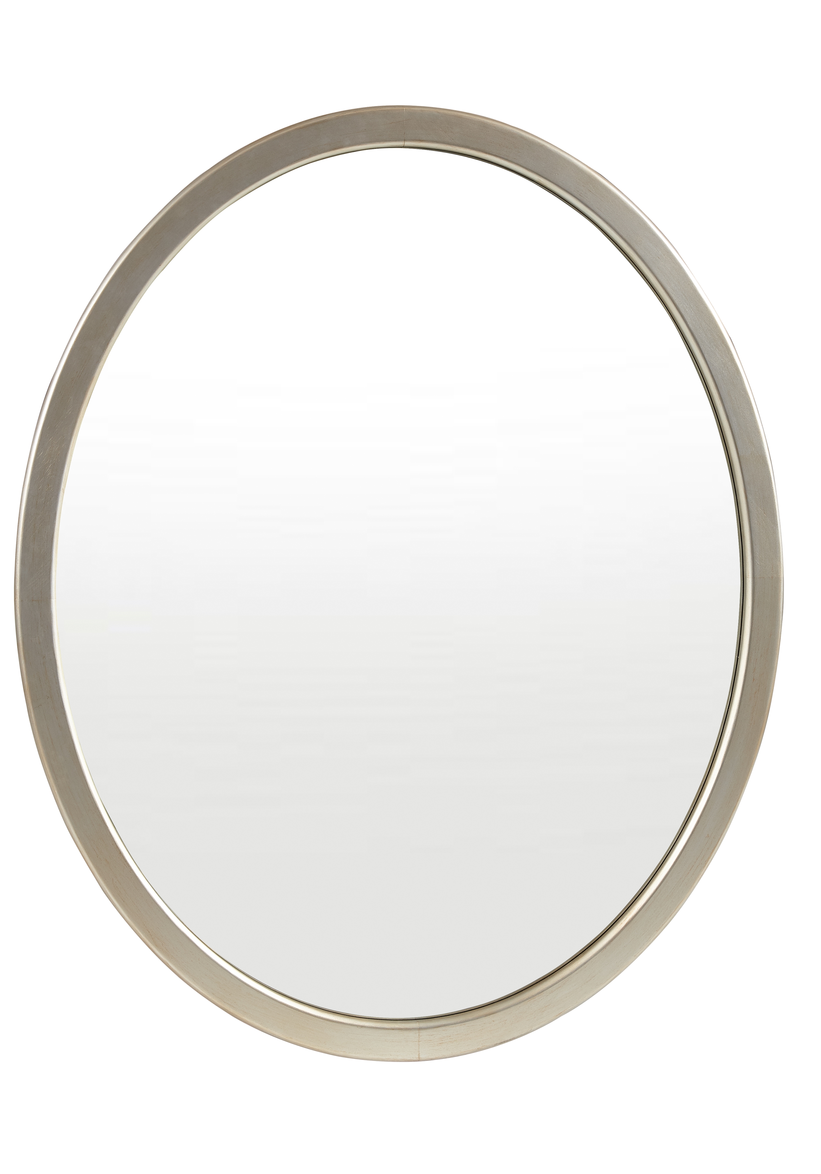 Oval Wall Mirror