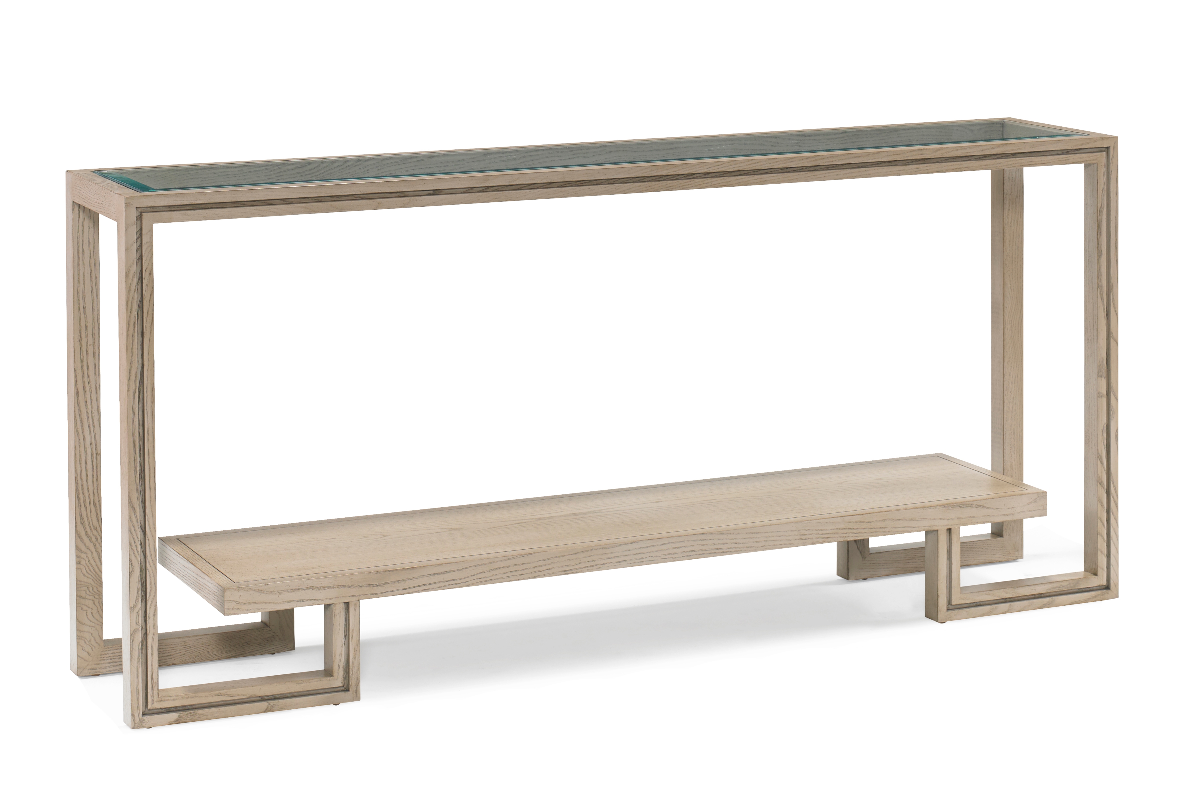 1-Shelf Sofa Console