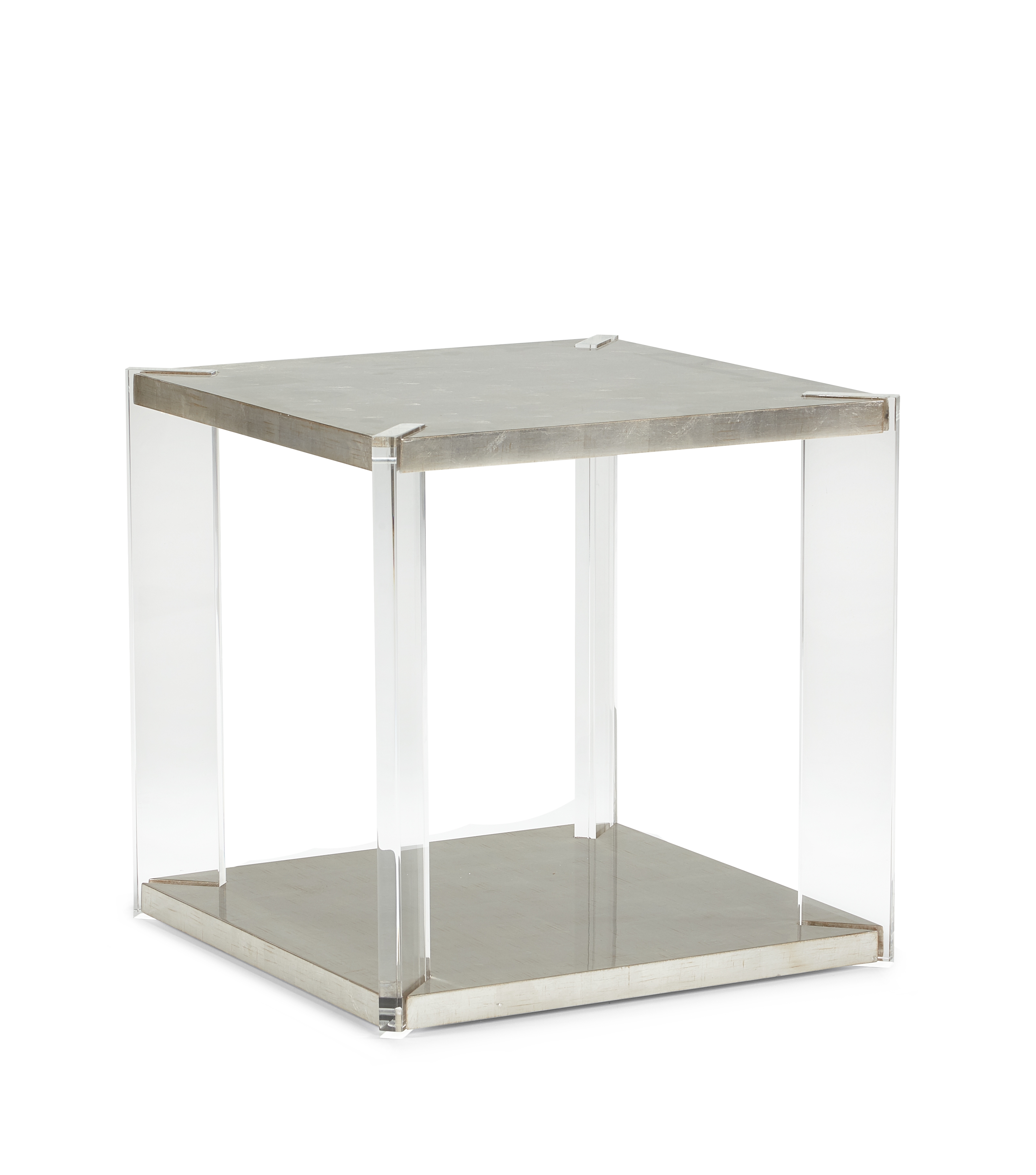 Square End Table