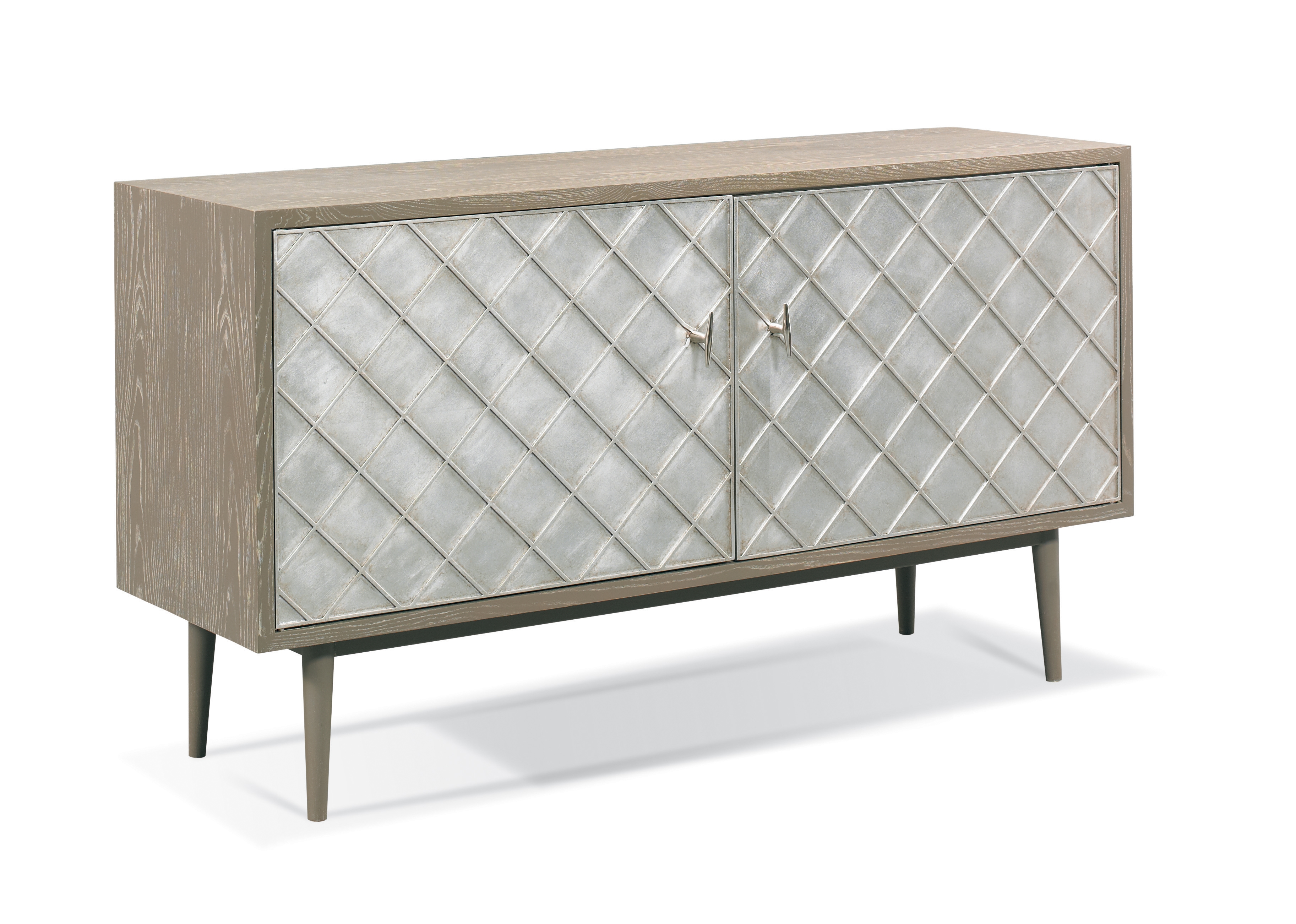 2-Door Entertainment Cabinet