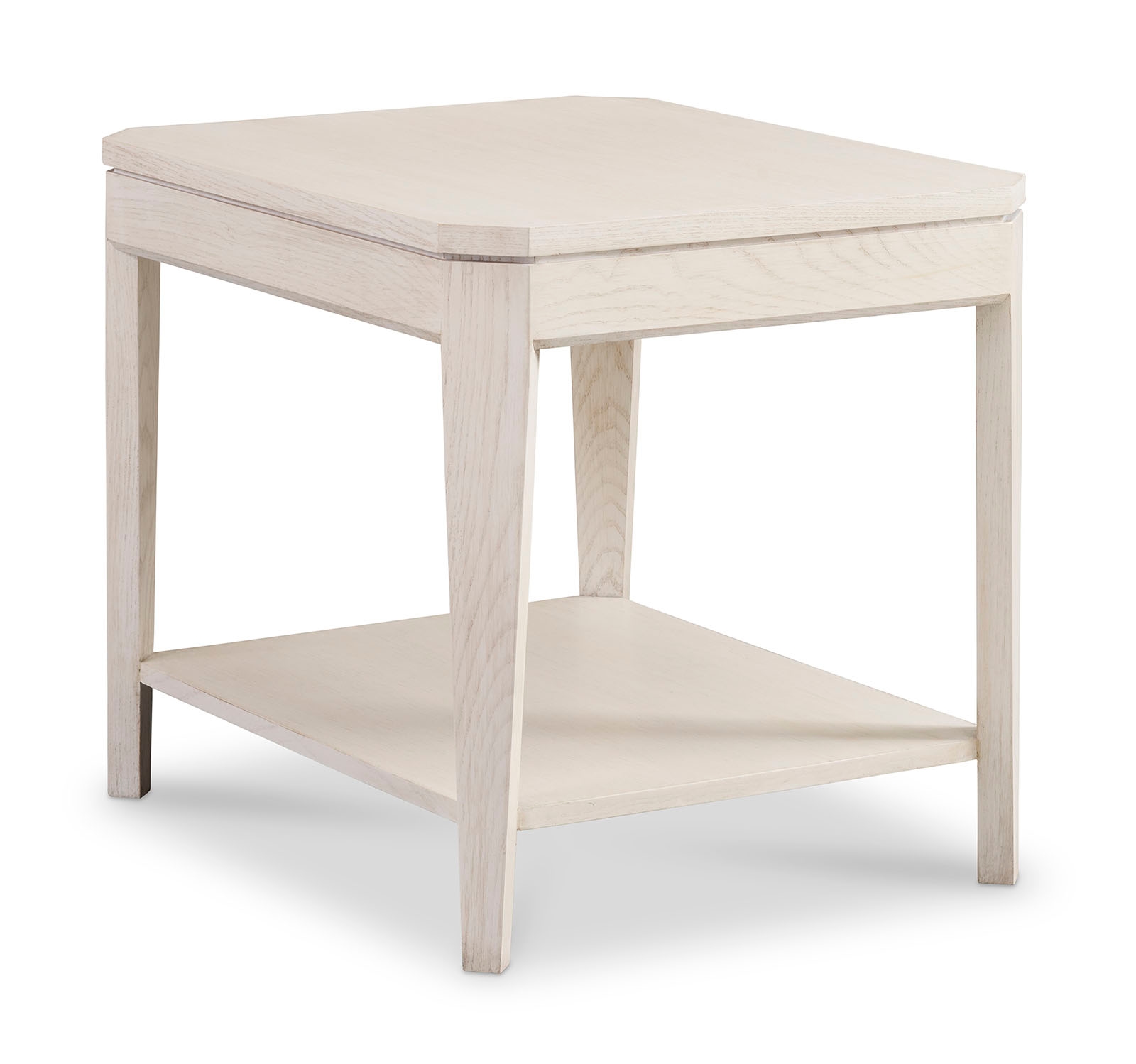Rectangular Lamp Table
